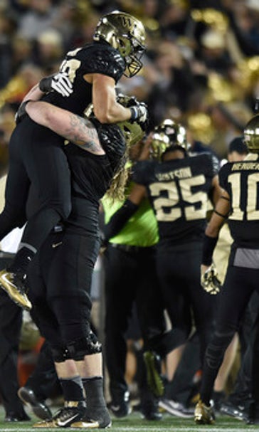 No more leaks for Deacs, who enter offseason on an upswing